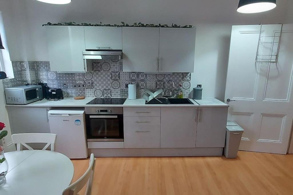 Stylish Flat In Central London Prime Location Near Hyde Park Londres Exterior foto