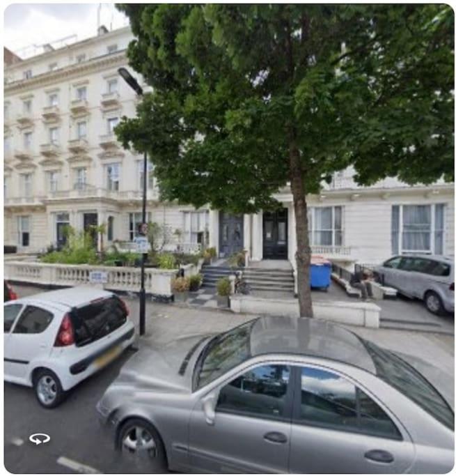 Stylish Flat In Central London Prime Location Near Hyde Park Londres Exterior foto